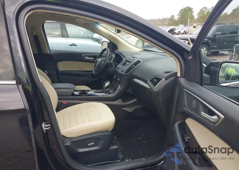 2017 Ford Edge Sel z USA, uszkodzony, nr VIN 2FMPK3J85HBC35014